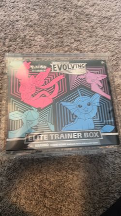 Pokémon cards evolving skies