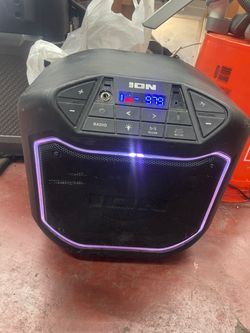 ION BLUETOOTH SPEAKER