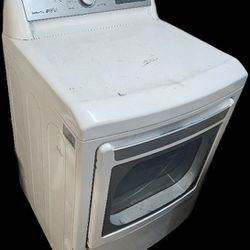 LG Gas Dryer 