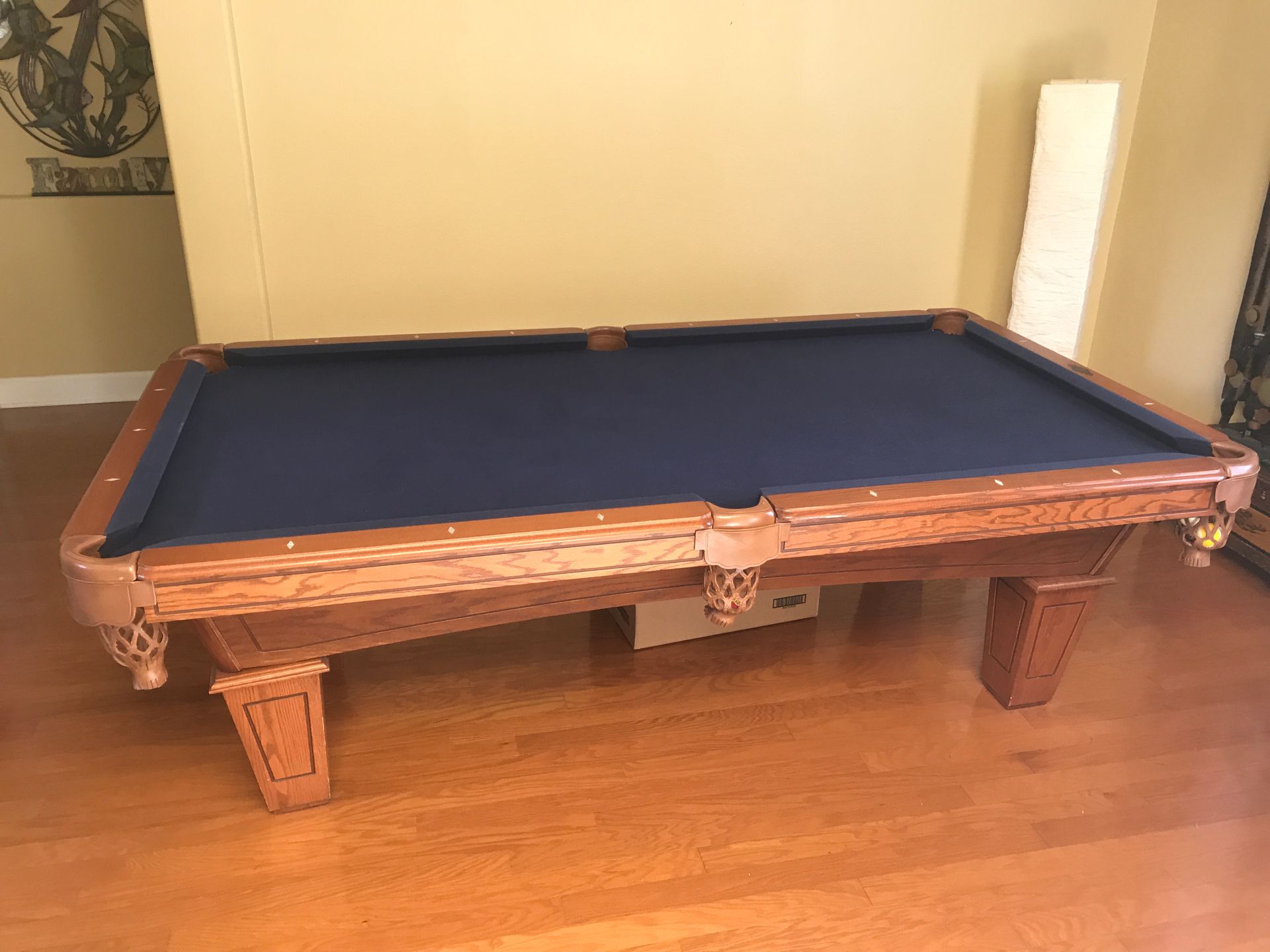 AMF Playmaster Pool Table 8FT for Sale in NEW PRT RCHY, FL OfferUp