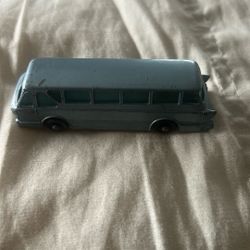 Leland Matchbox Bus. #40