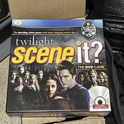 Twilight Scene It 