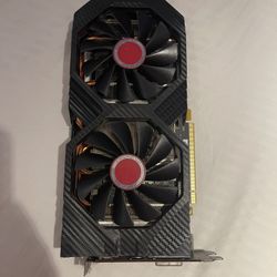 Rx 580 graphics Card