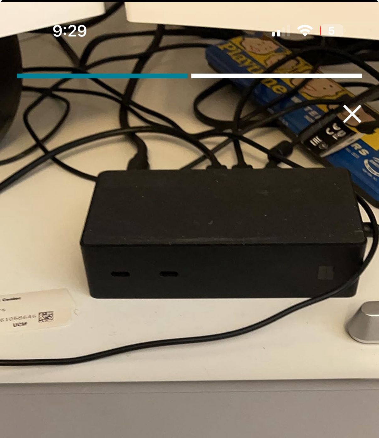Microsoft Surface Pro Dock 2