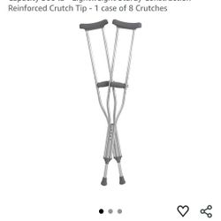 Cardinal Health Crutches