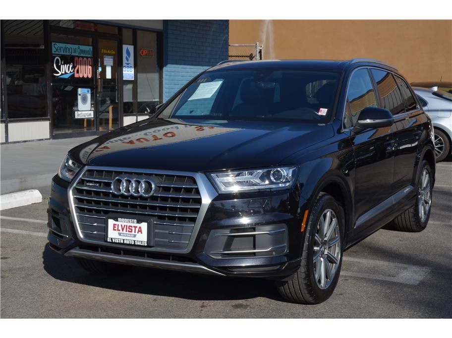 2017 Audi Q7