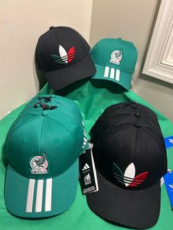 35 $ NEW ADIDAS MEXICO 🇲🇽 ONE SIZE  HATS