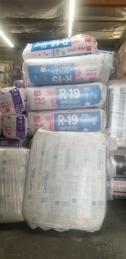 Insulation Pink EcoTouch