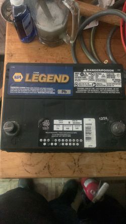 Car Battery