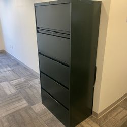 New File Cabinet