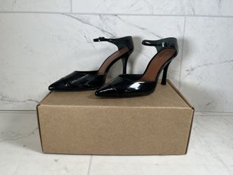 Reformation Kenny Bare Pumps Size 6.5 (A1G004663)