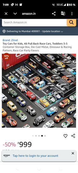 48 Kids cars