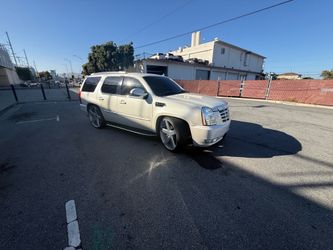2007 Cadillac Escalade