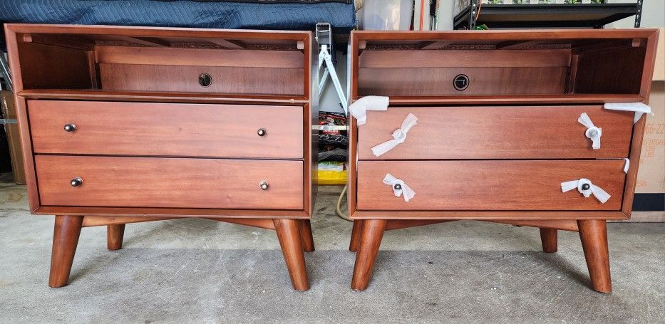 New Nightstands End Tables By AllModern