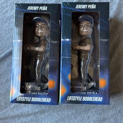 Jeremy Pena Bobblehead 