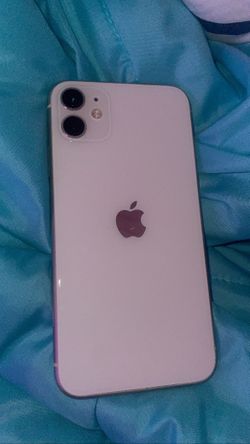  White iPhone 11