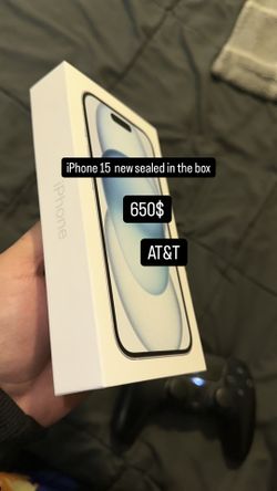 Iphone 15 At&t