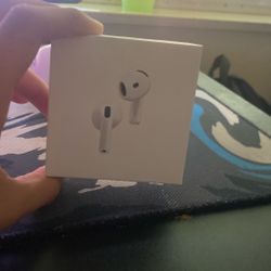 New Still In Box Air Pods Pros Gen 2 