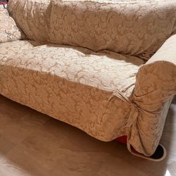 Couch, Cover, Full Protector