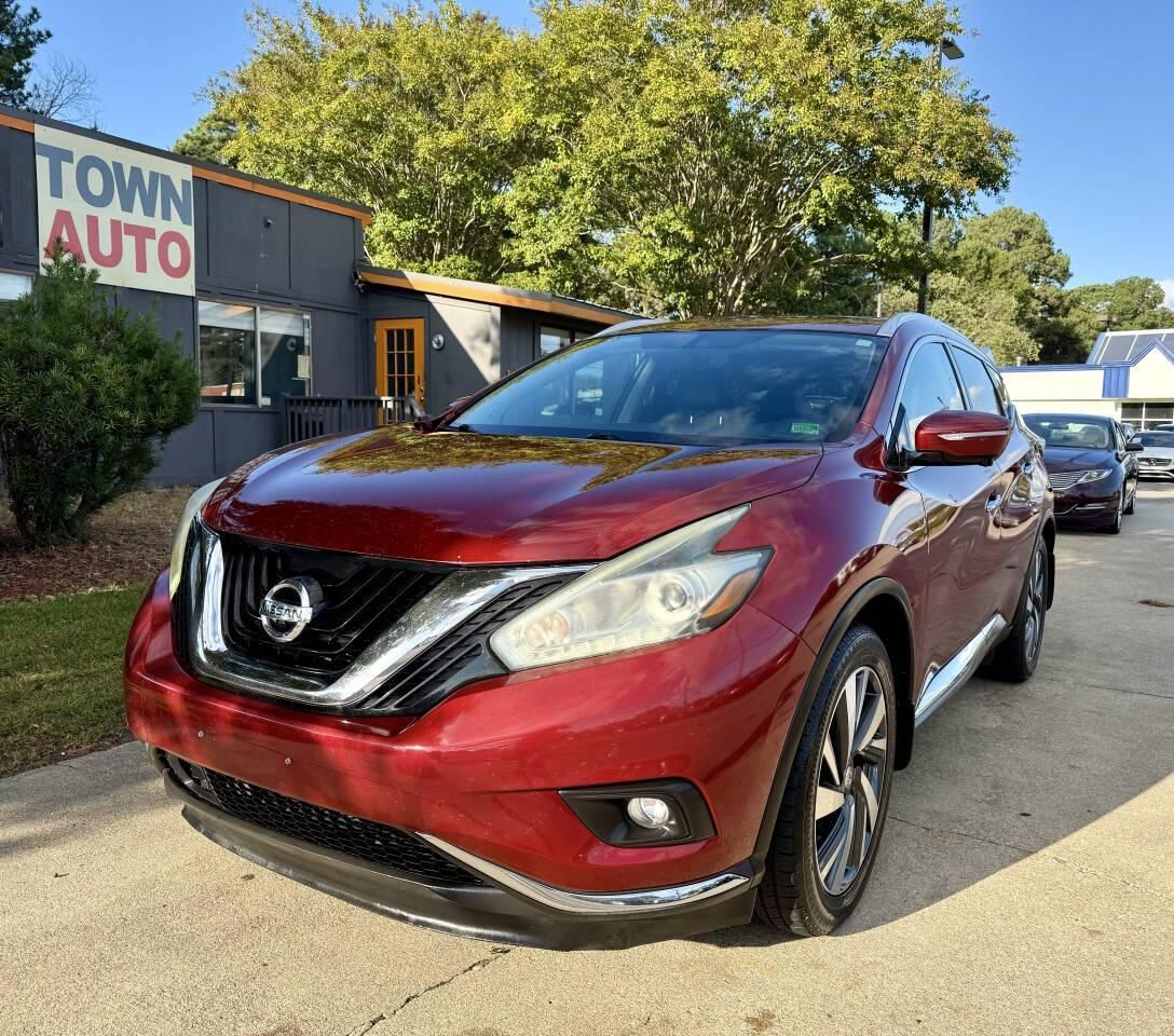 2015 Nissan Murano