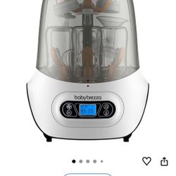 Baby Breeza bottle Sterilizer