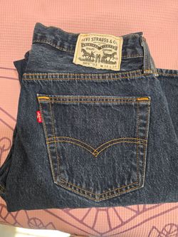 Men levis
