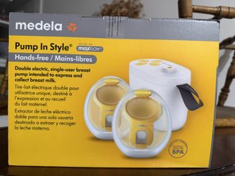 Brand New Medela