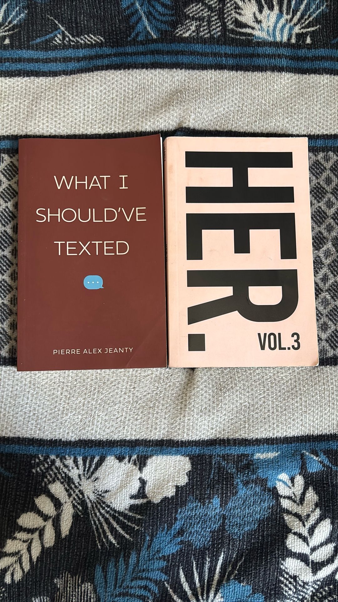 Pierre Alex Jeanty Books