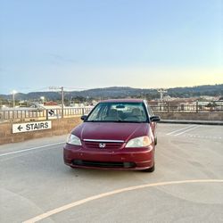2002 Honda Civic