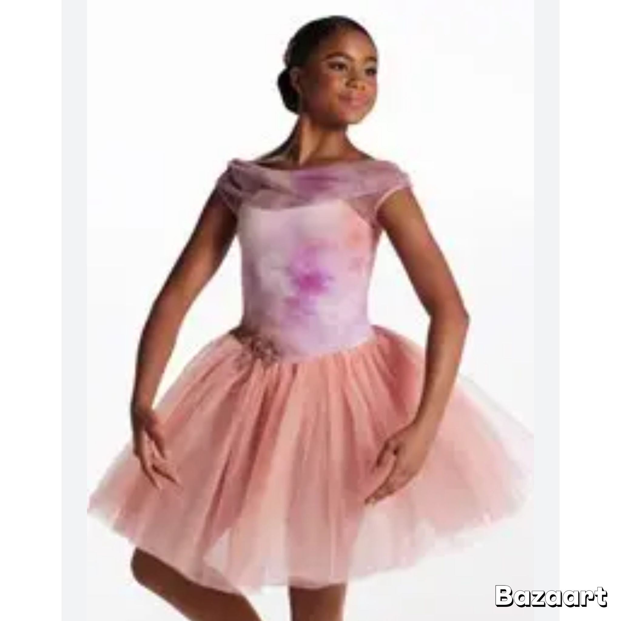 Weissman Ballet Tutu Leotard Shimmer Costume Weissman Forgotten Dreams! Sz LC