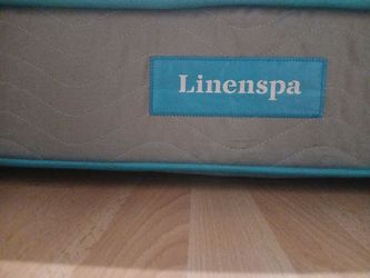 $30 OBO needs to go by 6/3 Linenspa twin mattress