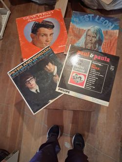 Records Vintage