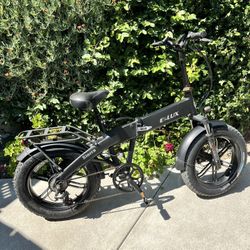 E-Lux Sierra Electric Bike