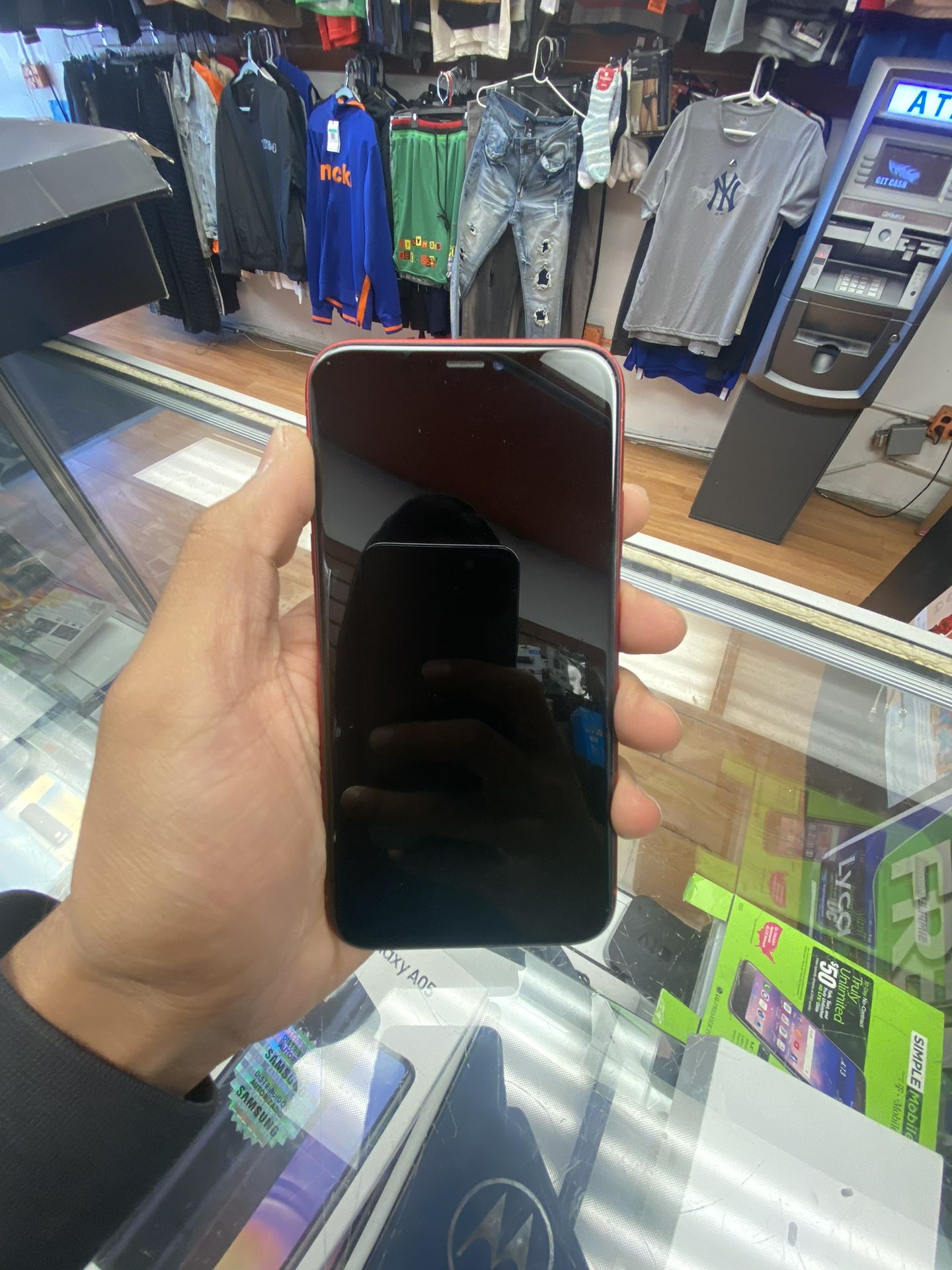 Apple Iphone Xr 64gb Red Unlocked,All Products : American Fashion Style Bags On Sale