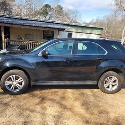 2013 Chevrolet Equinox
