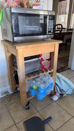 Kitchen cart