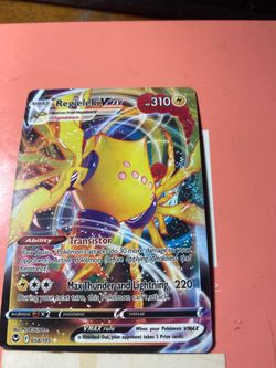 Pokemon card
