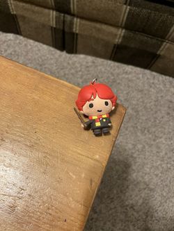 Harry Potter Keyrings for Kids Mini Figures