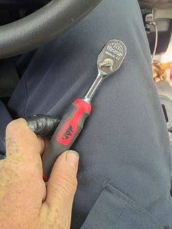 mac tools 1/4 drive ratchet