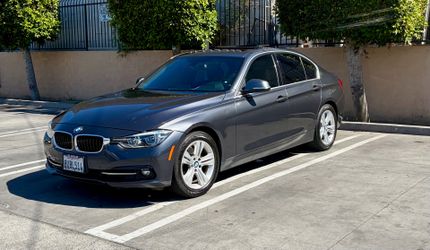 2017 BMW 3 Series