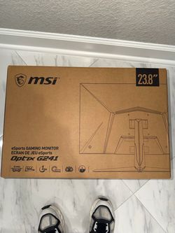 MSI Optix G241 23.8" Gaming Monitor