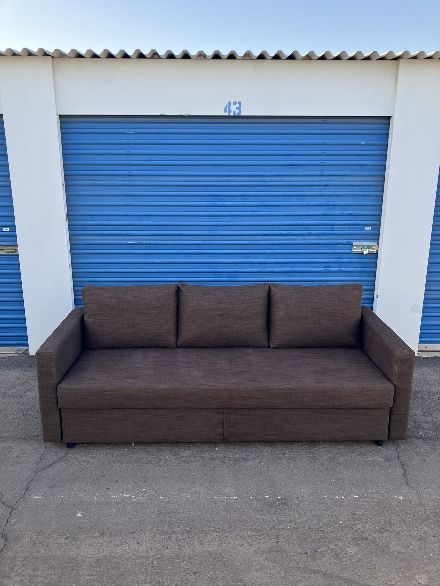 IKEA Sleeper Sofa Couch 