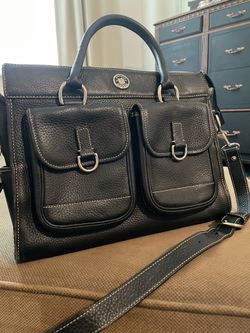 DB hand bag vintage