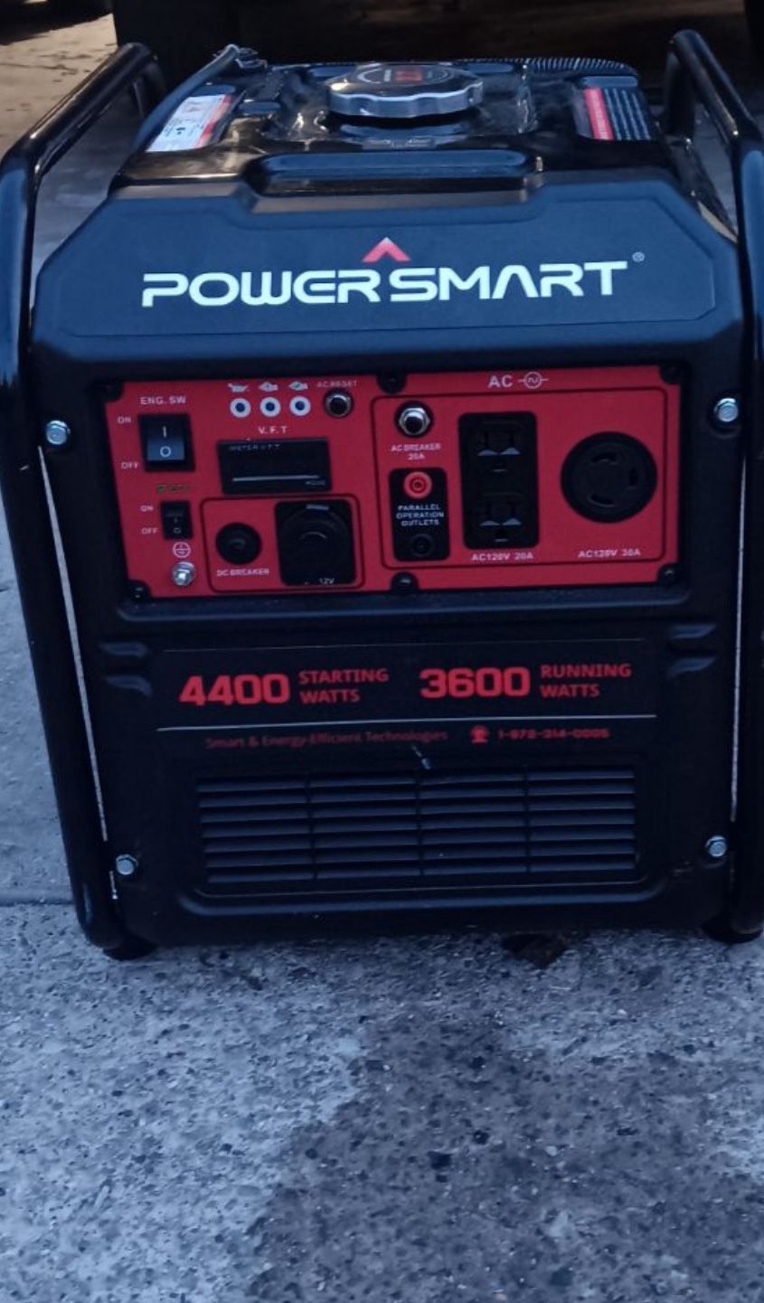 Power smart Generator