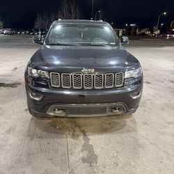 2016 Jeep Grand Cherokee