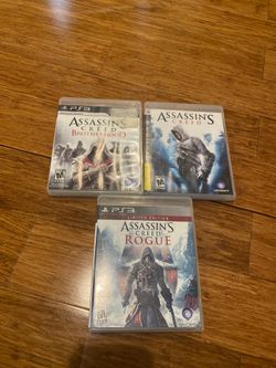 Assassins Creed PS3