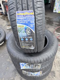 Goodyear Assurance Duraplus 2 Tires 205/65R16 95V