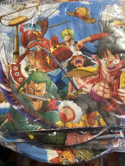 One Piece Party Supplies