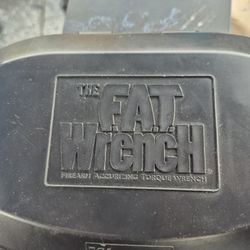 Fat Wrench Torque Wrench 