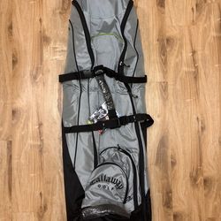 Great Big Bertha Cart Golf Bag